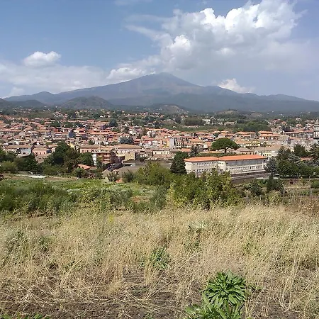 Oltre Il Giardino Pedara