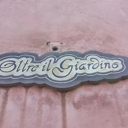 Oltre Il Giardino Tatil Evi *